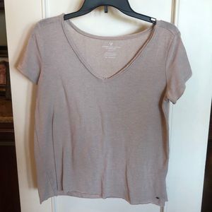 Cream Blouse